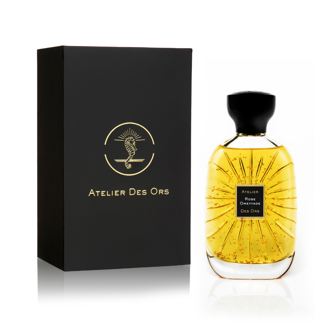 ROSE OMEYYADE - EDP